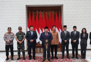 pemerintahan Prabowo
