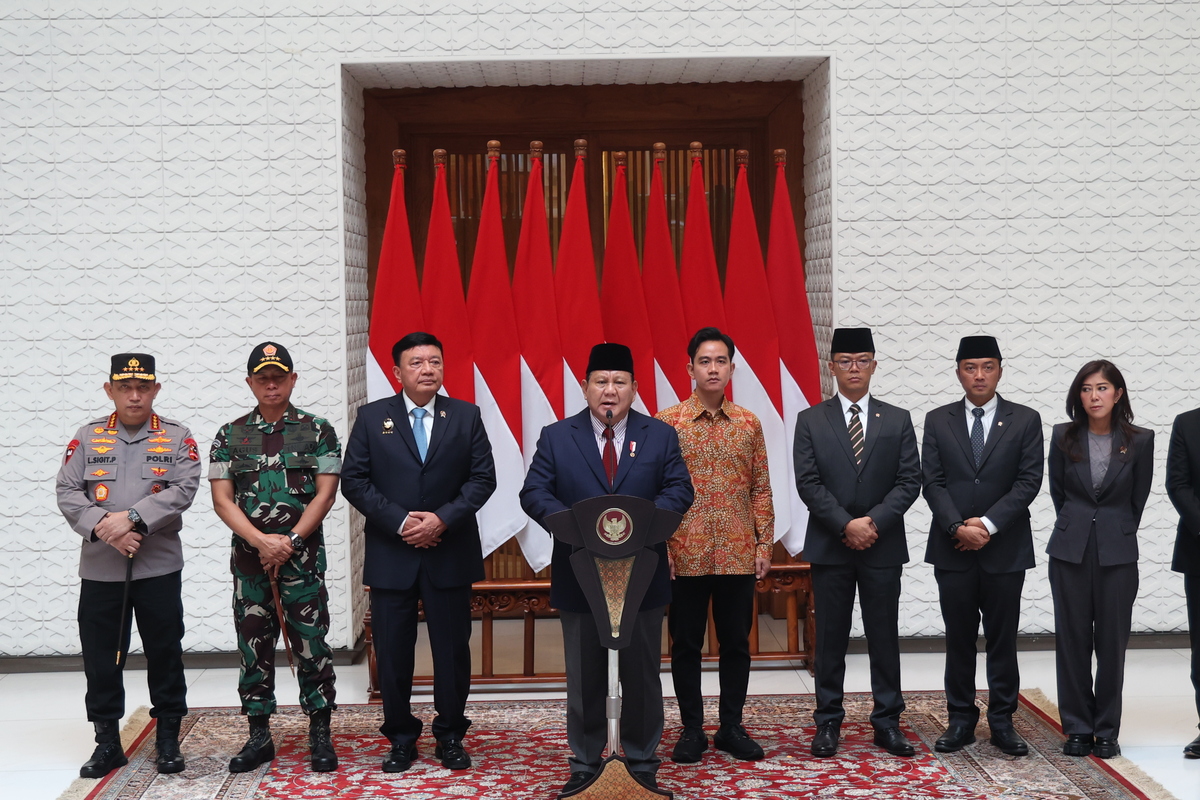 pemerintahan Prabowo