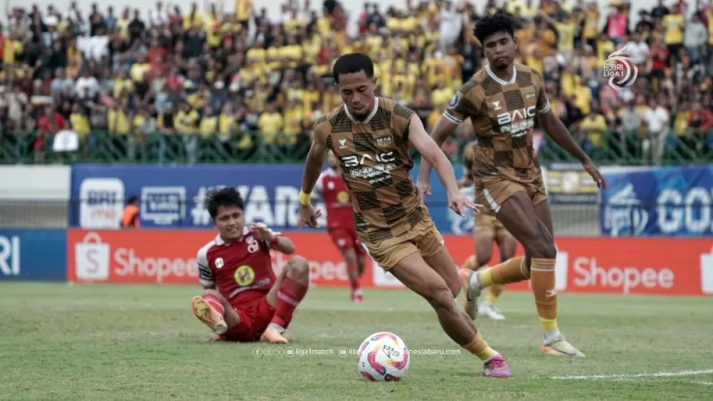 Liga 1 Indonesia