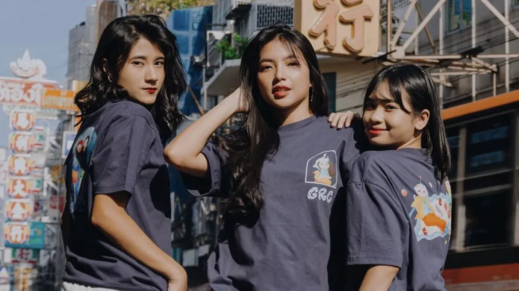 Tren streetwear Indonesia 2025