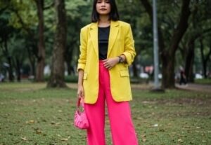 AI Fashion Stylist 2025
