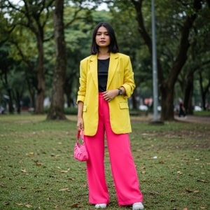 AI Fashion Stylist 2025