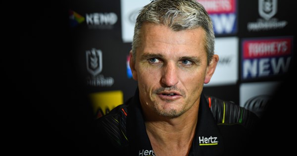 Ivan Cleary