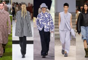 fashion berkelanjutan