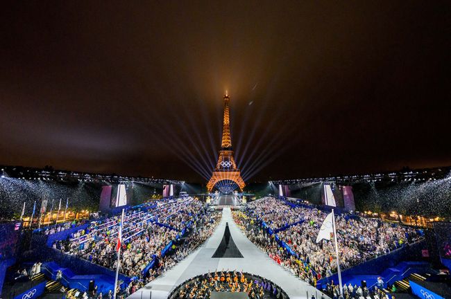Olimpiade Musim Panas 2025