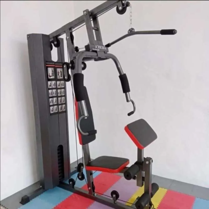 home gym